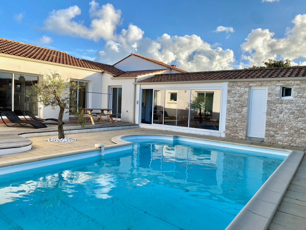 Maison LES SABLES D OLONNE (85180) 4 pi&egrave;ces 116.27 m&sup2;