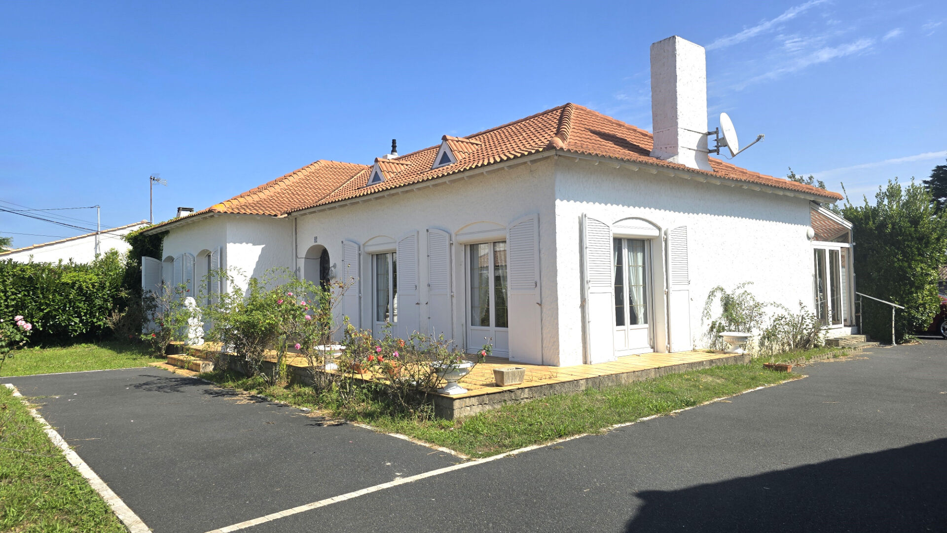 Maison LES SABLES D OLONNE (85100) 8 pièces 228.00 m²