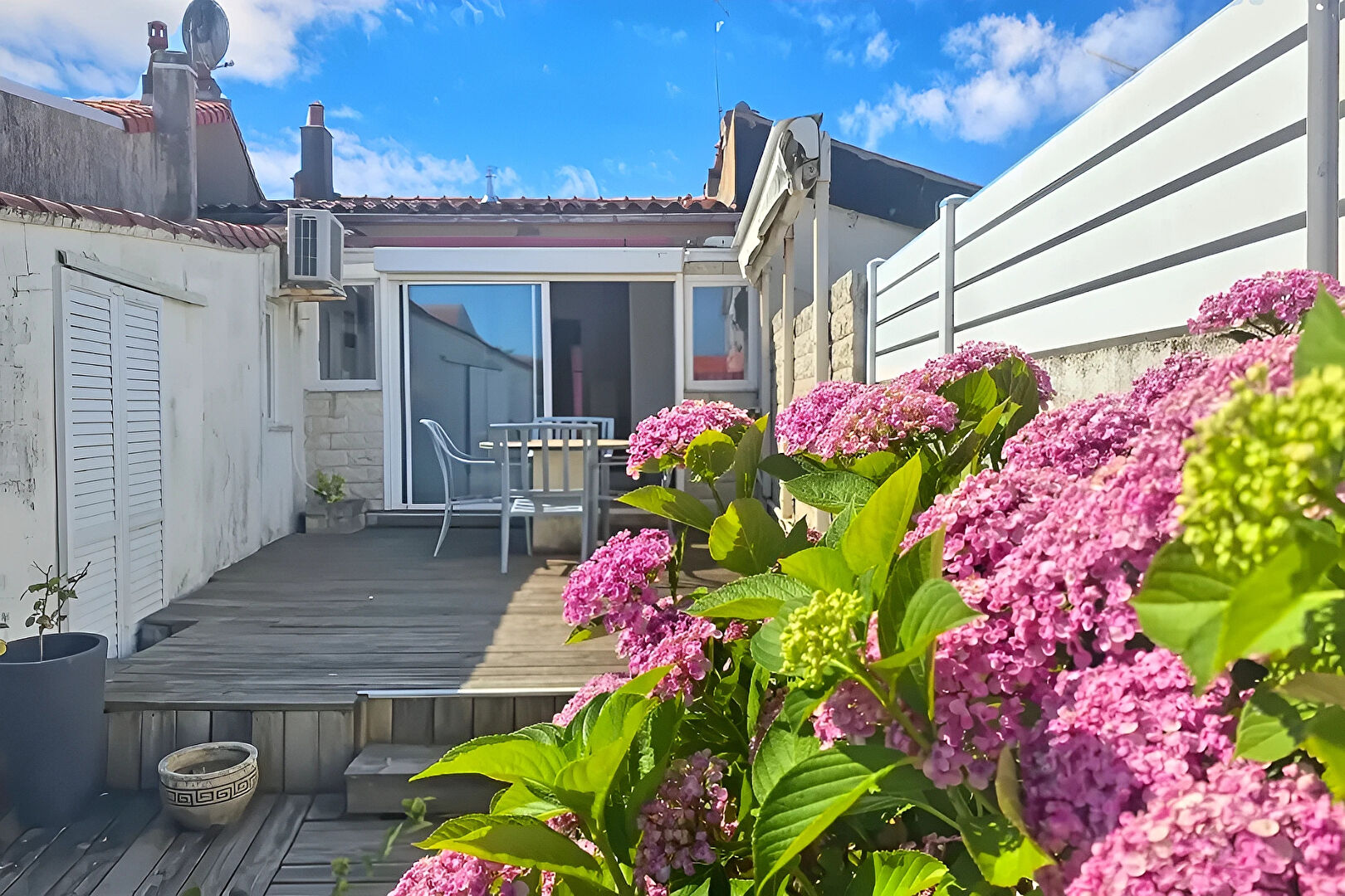 Maison LES SABLES D OLONNE (85100) 3 pièces 72.00 m²