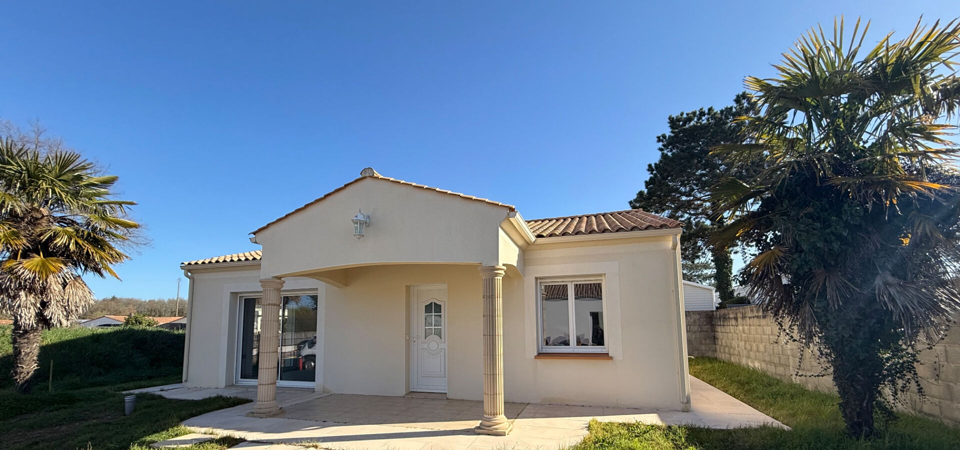 Maison LES SABLES D OLONNE (85100) 3 pi&egrave;ces 96.94 m&sup2;
