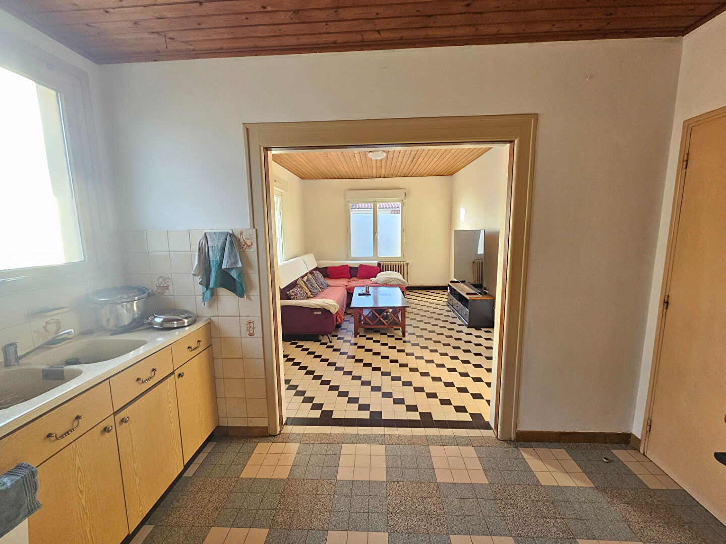 Maison LES SABLES D OLONNE (85180) 5 pi&egrave;ces 101.00 m&sup2;