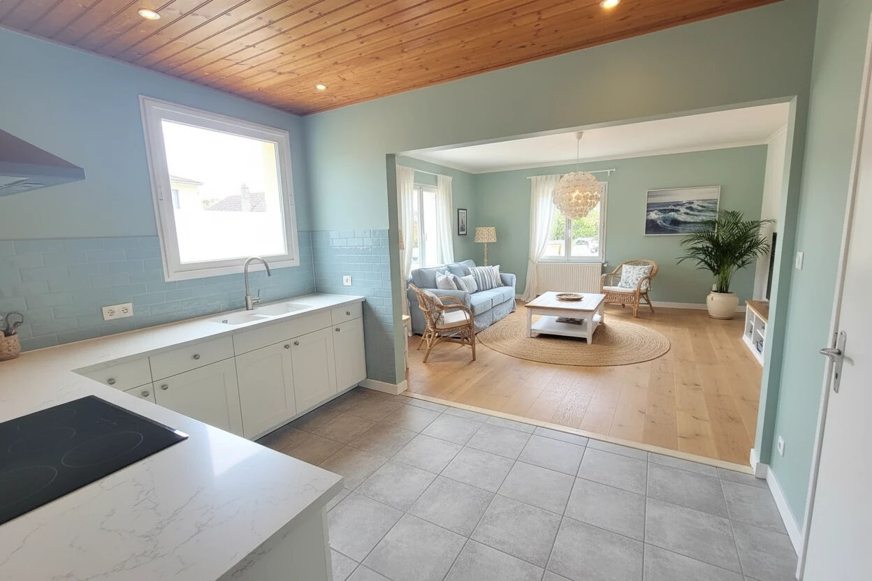 Maison LES SABLES D OLONNE (85180) 5 pi&egrave;ces 101.00 m&sup2;