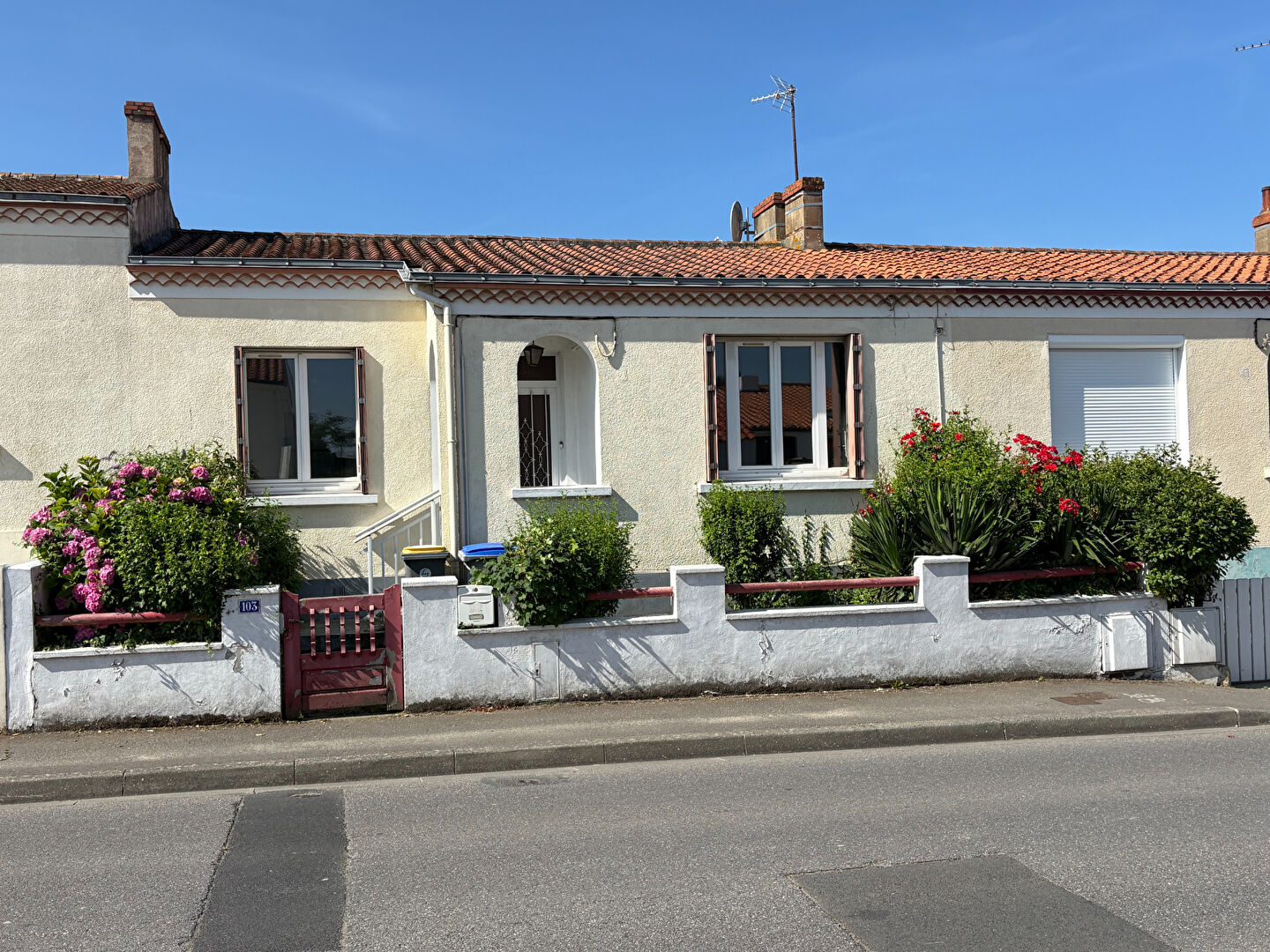 Maison LES SABLES D OLONNE (85100) 4 pièces 100.00 m²