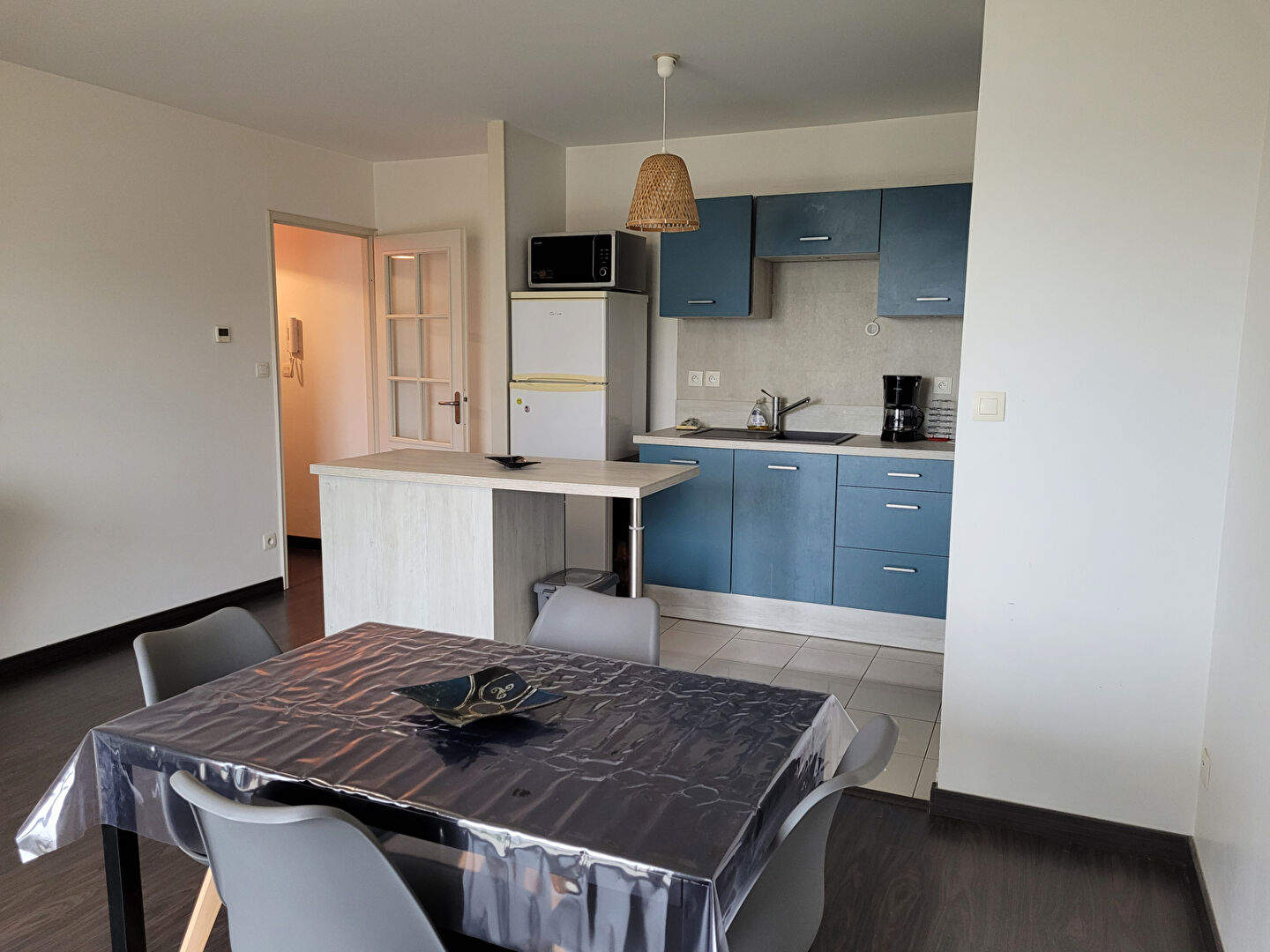 Appartement LES SABLES D OLONNE (85100) 2 pi&egrave;ces 45.22 m&sup2;