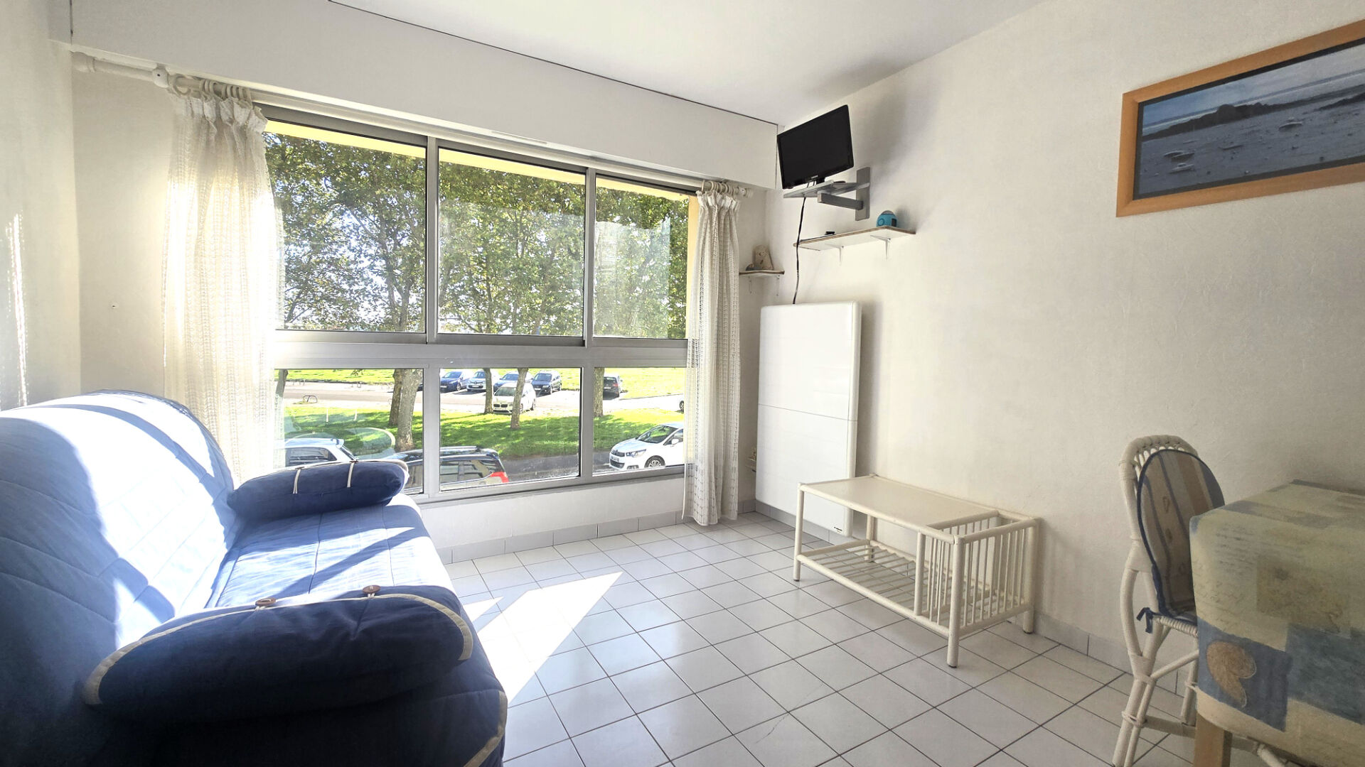Appartement LES SABLES D OLONNE (85100) 1 pi&egrave;ce 20.00 m&sup2;