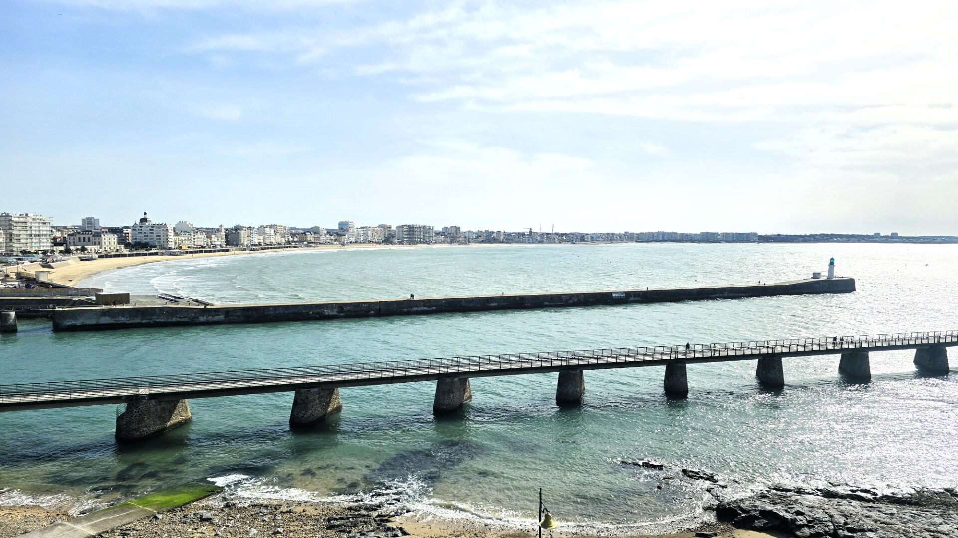 Appartement LES SABLES D OLONNE (85100) 3 pièces 60.00 m²