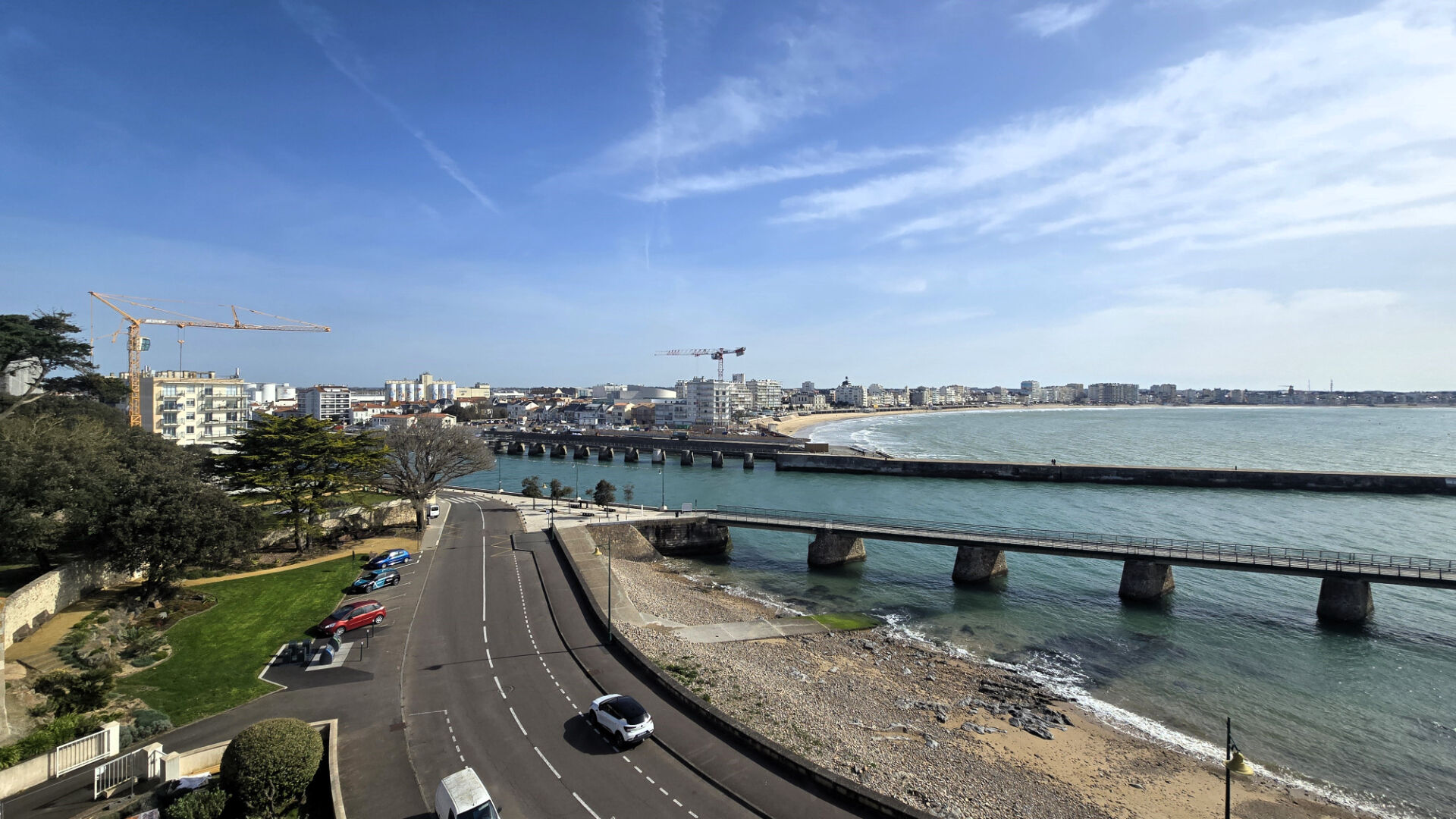 Appartement LES SABLES D OLONNE (85100) 3 pièces 60.00 m²