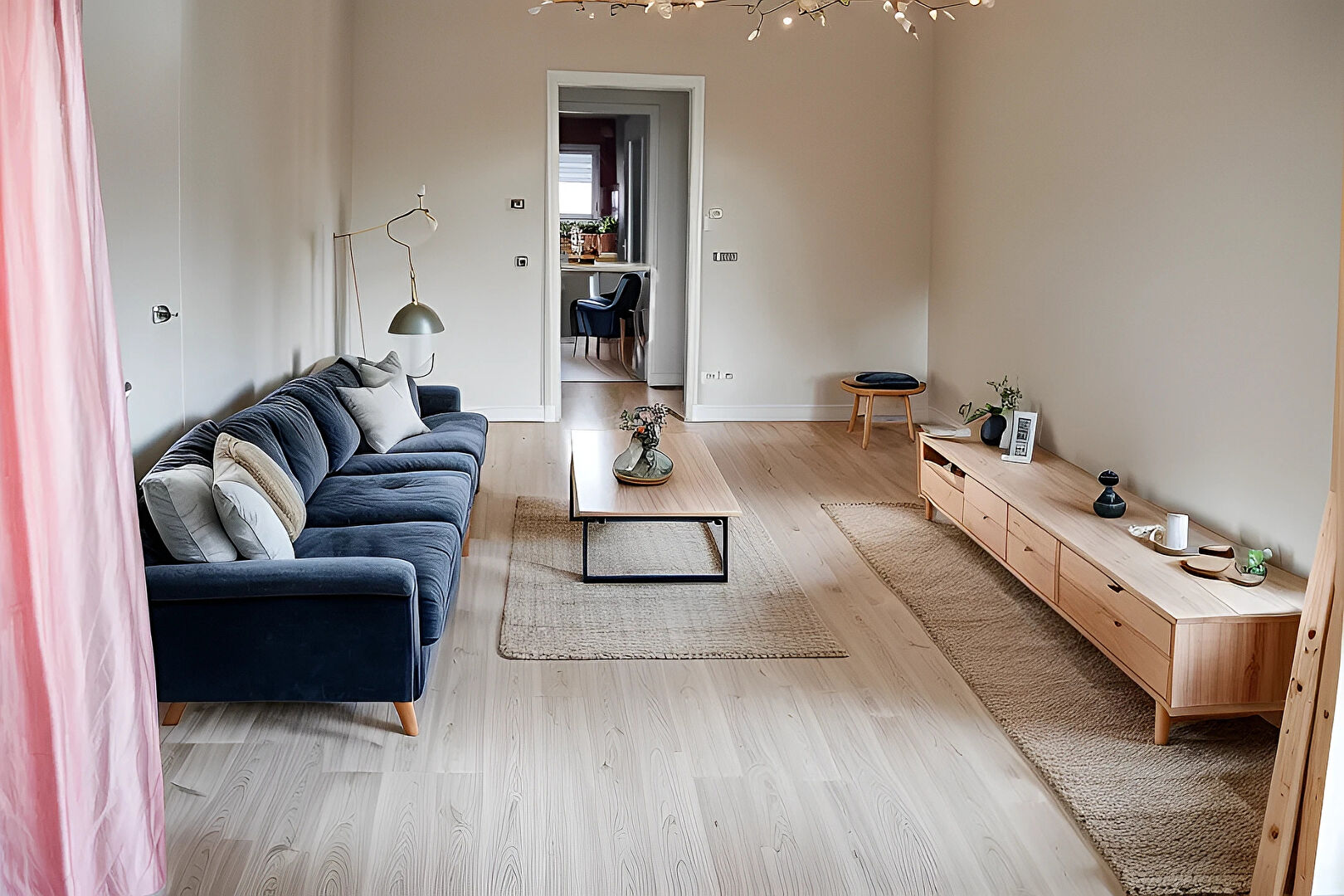Appartement LES SABLES D OLONNE (85180) 3 pièces 62.00 m²