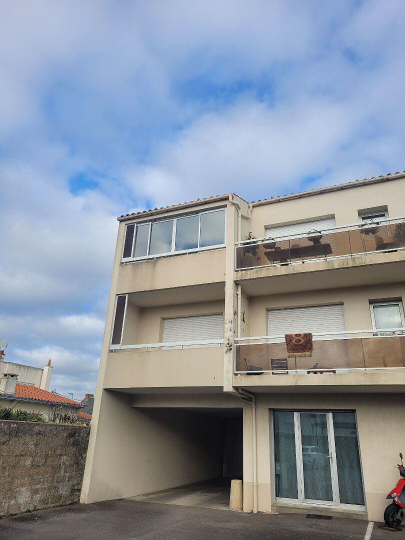 Appartement LES SABLES D OLONNE (85180) 3 pièces 62.00 m²