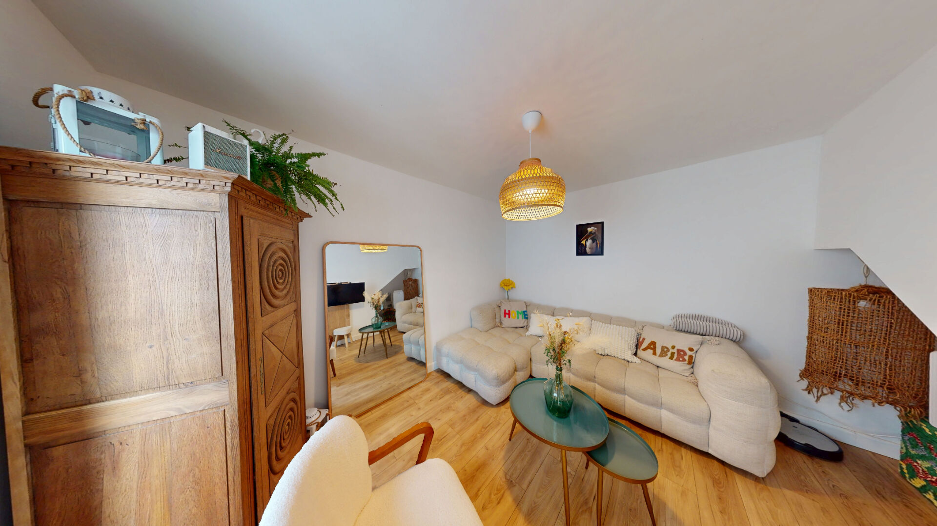 Maison LES SABLES D OLONNE (85100) 3 pi&egrave;ces 58.00 m&sup2;