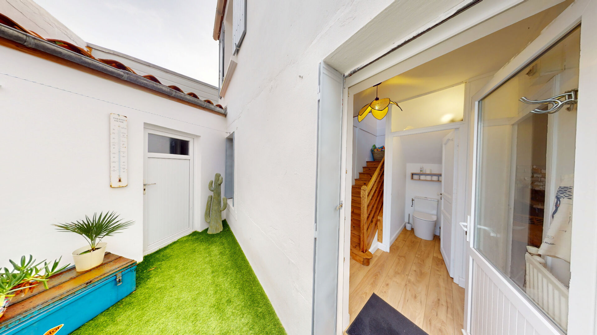 Maison LES SABLES D OLONNE (85100) 3 pi&egrave;ces 58.00 m&sup2;