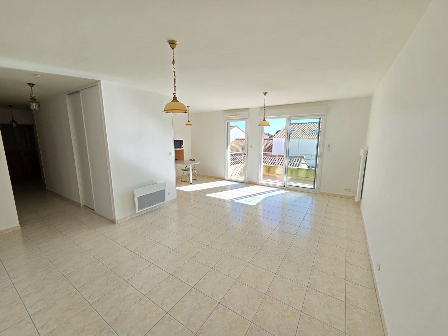 Appartement LES SABLES D OLONNE (85100) 3 pi&egrave;ces 66.74 m&sup2;