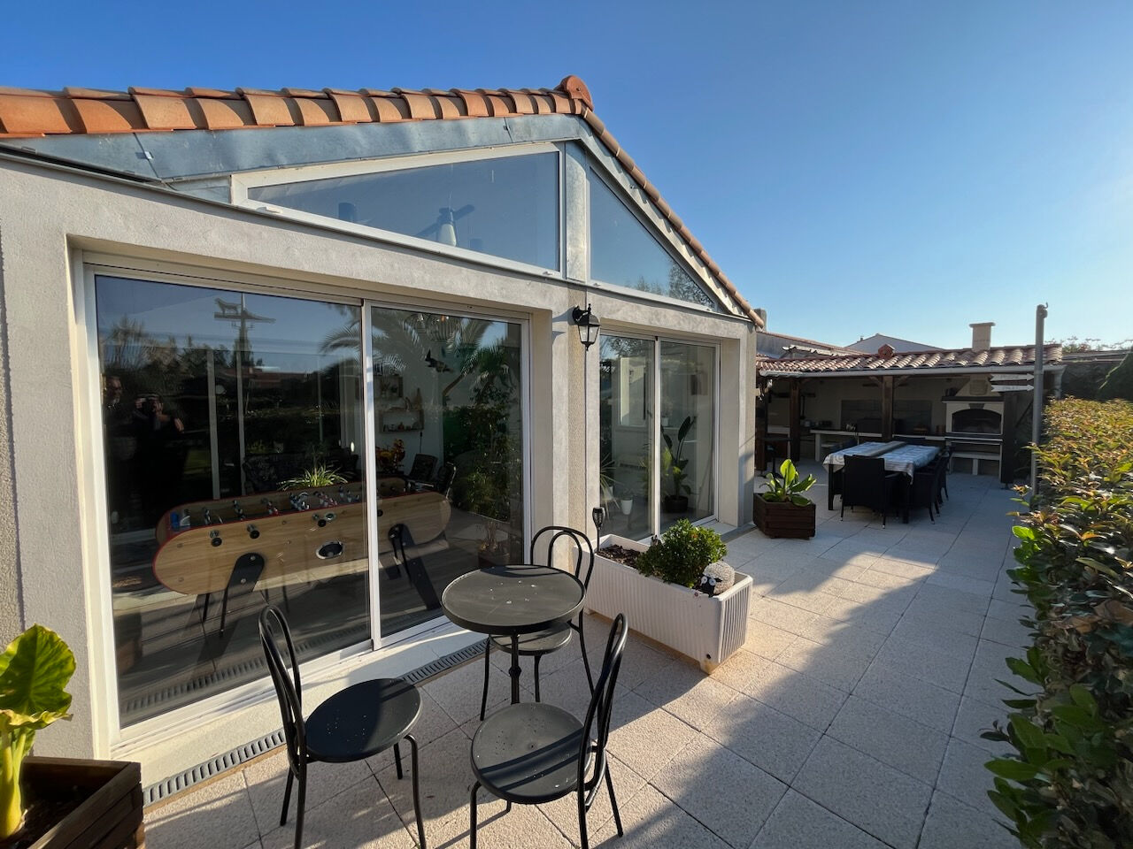 Maison LES SABLES D OLONNE (85100) 4 pièces 129.10 m²
