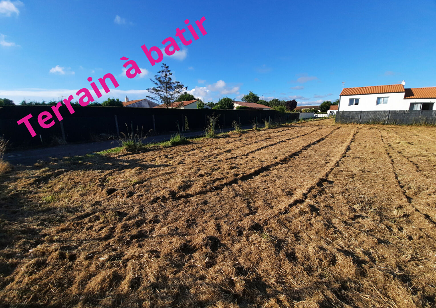 Terrain LES SABLES D OLONNE (85340) 816.00 m²