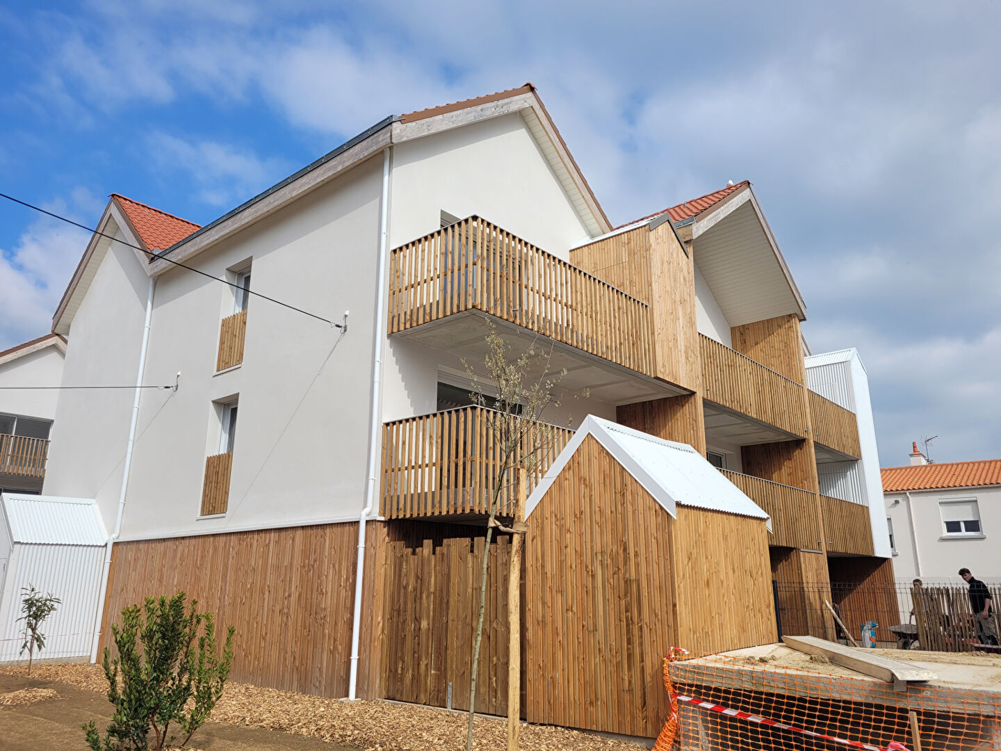 Appartement LES SABLES D OLONNE (85100) 4 pièces 91.00 m²