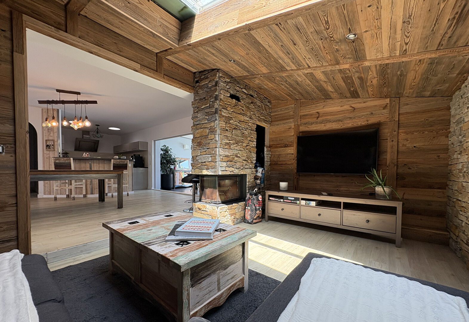 Maison SAINTE FOY (85150) 4 pièces 217.33 m²