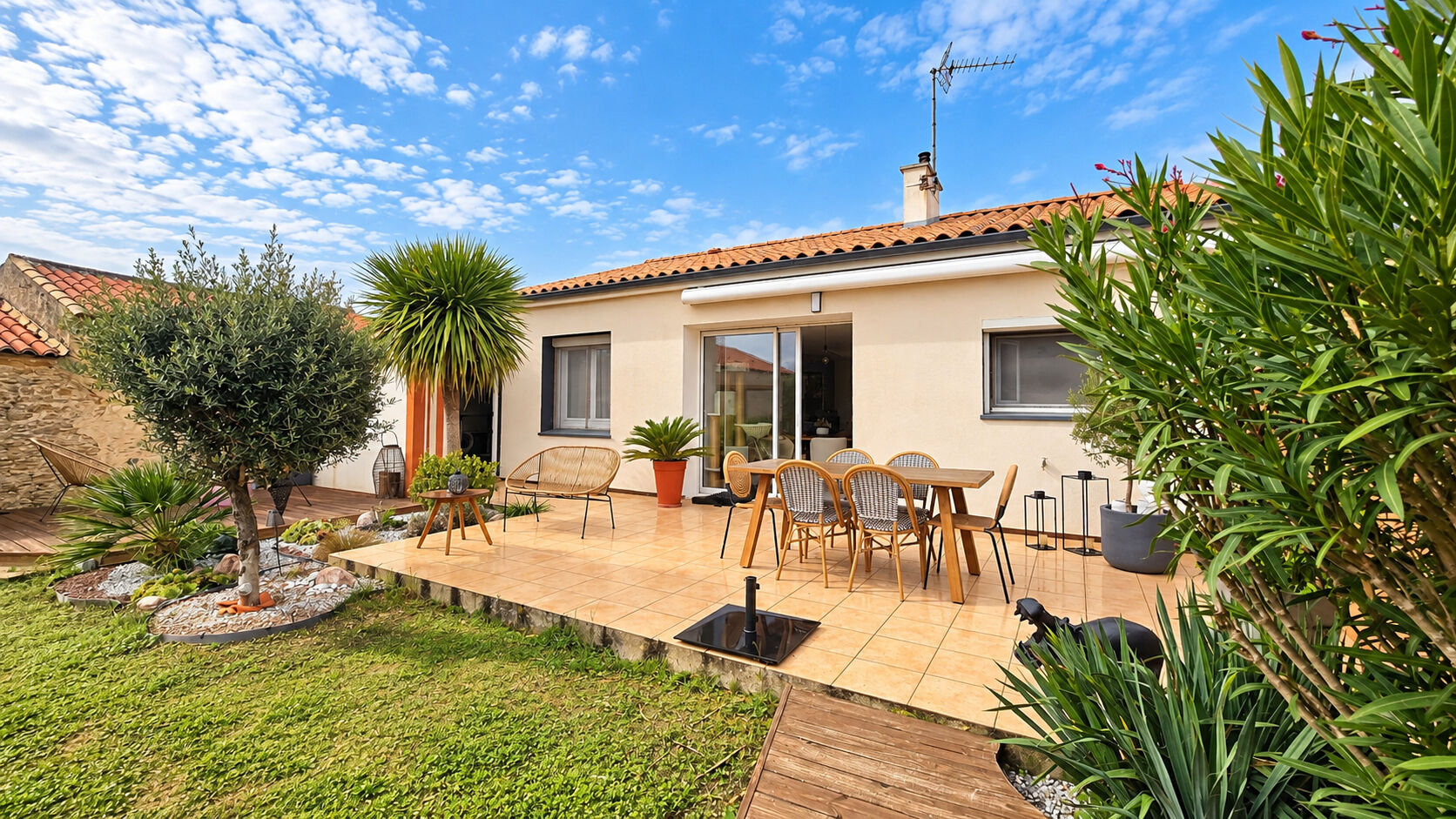 Maison LES SABLES D OLONNE (85340) 4 pi&egrave;ces 70.00 m&sup2;