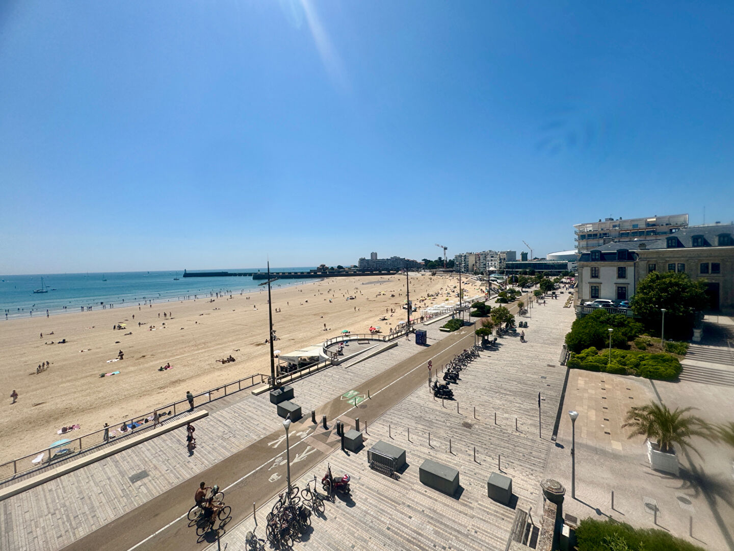 Appartement LES SABLES D OLONNE (85100) 1 pièce 26.00 m²