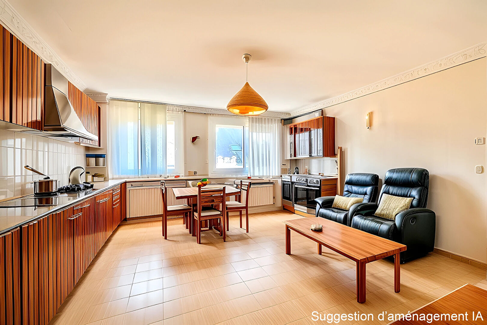 Maison LES SABLES D OLONNE (85100) 4 pièces 106.00 m²