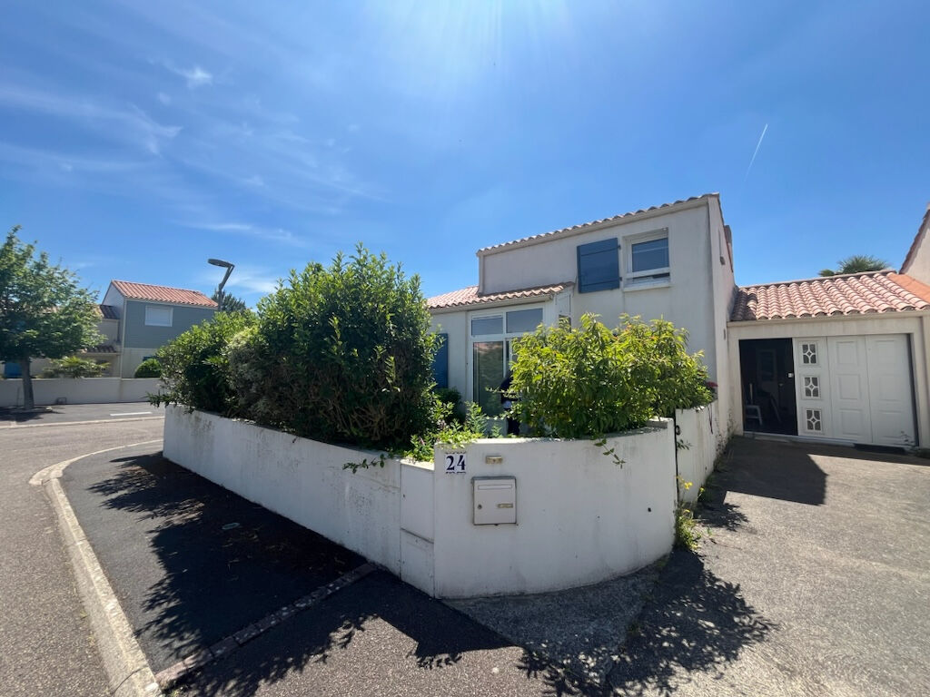 Maison LES SABLES D OLONNE (85100) 4 pièces 75.00 m²