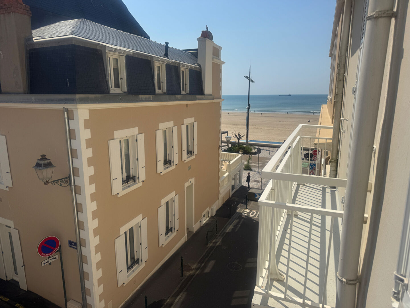 Appartement LES SABLES D OLONNE (85100) 2 pièces 54.74 m²
