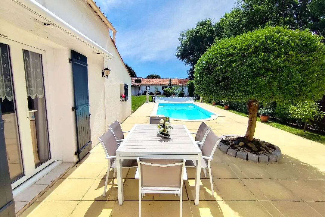 Maison LES SABLES D OLONNE (85340) 5 pièces 145.00 m²