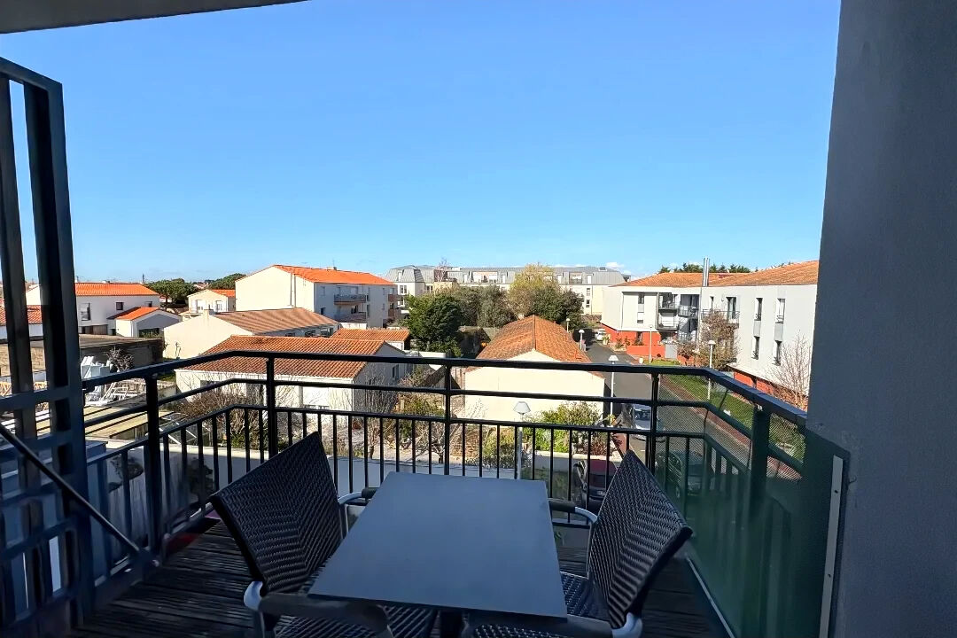 Appartement LES SABLES D OLONNE (85180) 3 pièces 65.00 m²