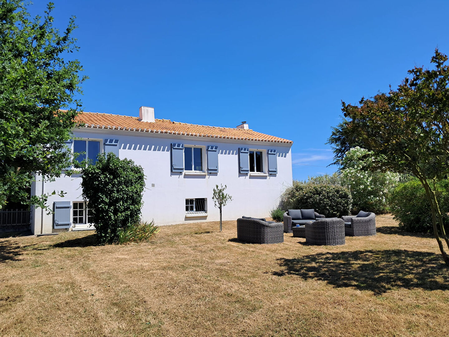 Maison L ILE D OLONNE (85340) 7 pièces 138.00 m²