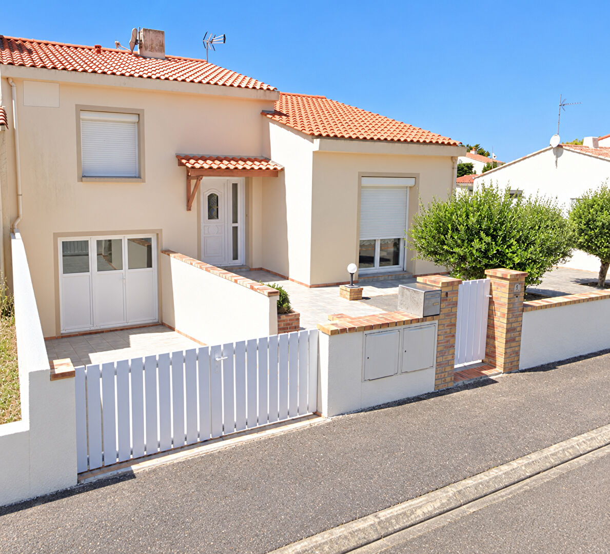 Maison LES SABLES D OLONNE (85100) 5 pi&egrave;ces 125.00 m&sup2;