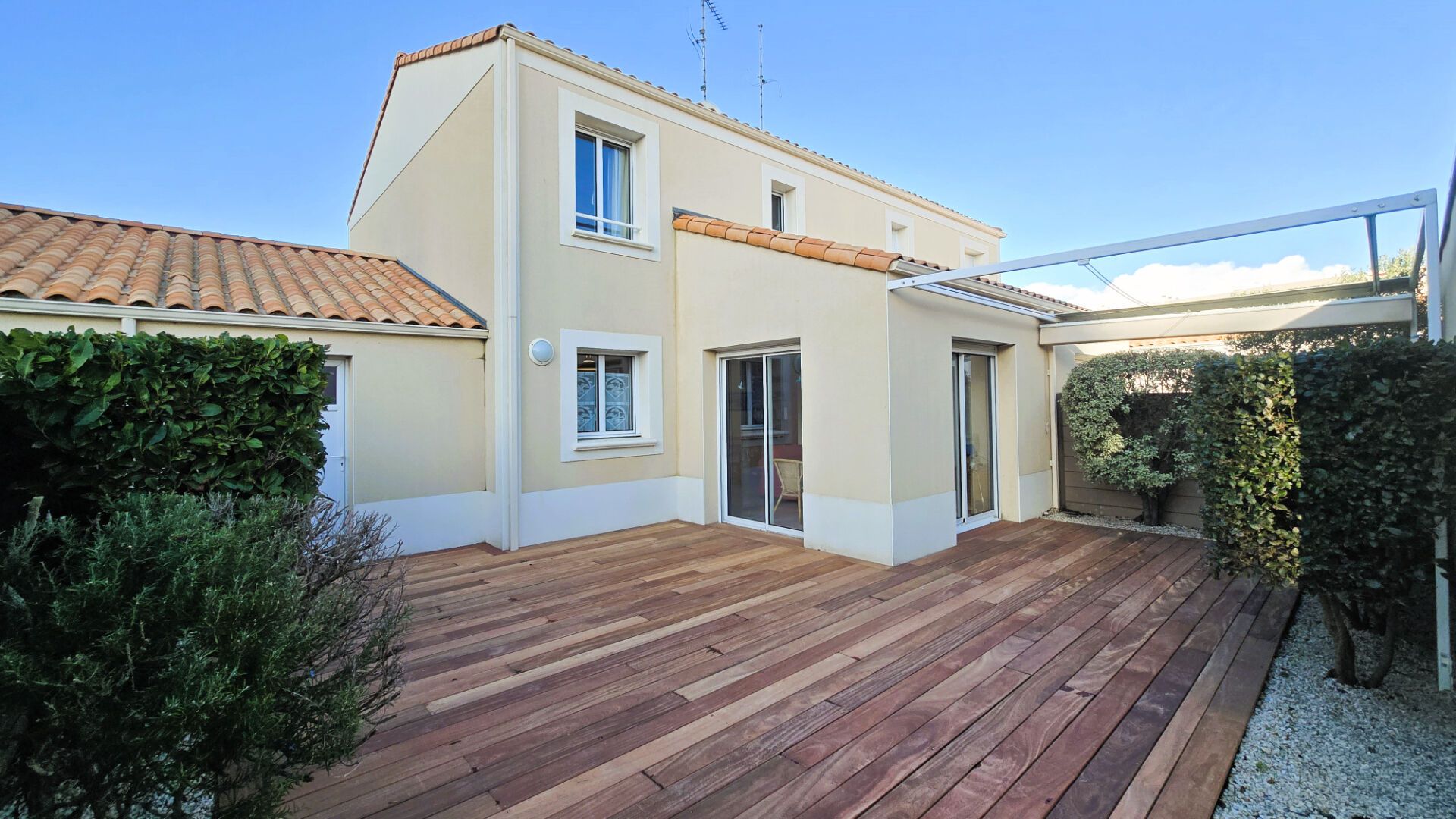 Maison LES SABLES D OLONNE (85100) 4 pièces 84.00 m²