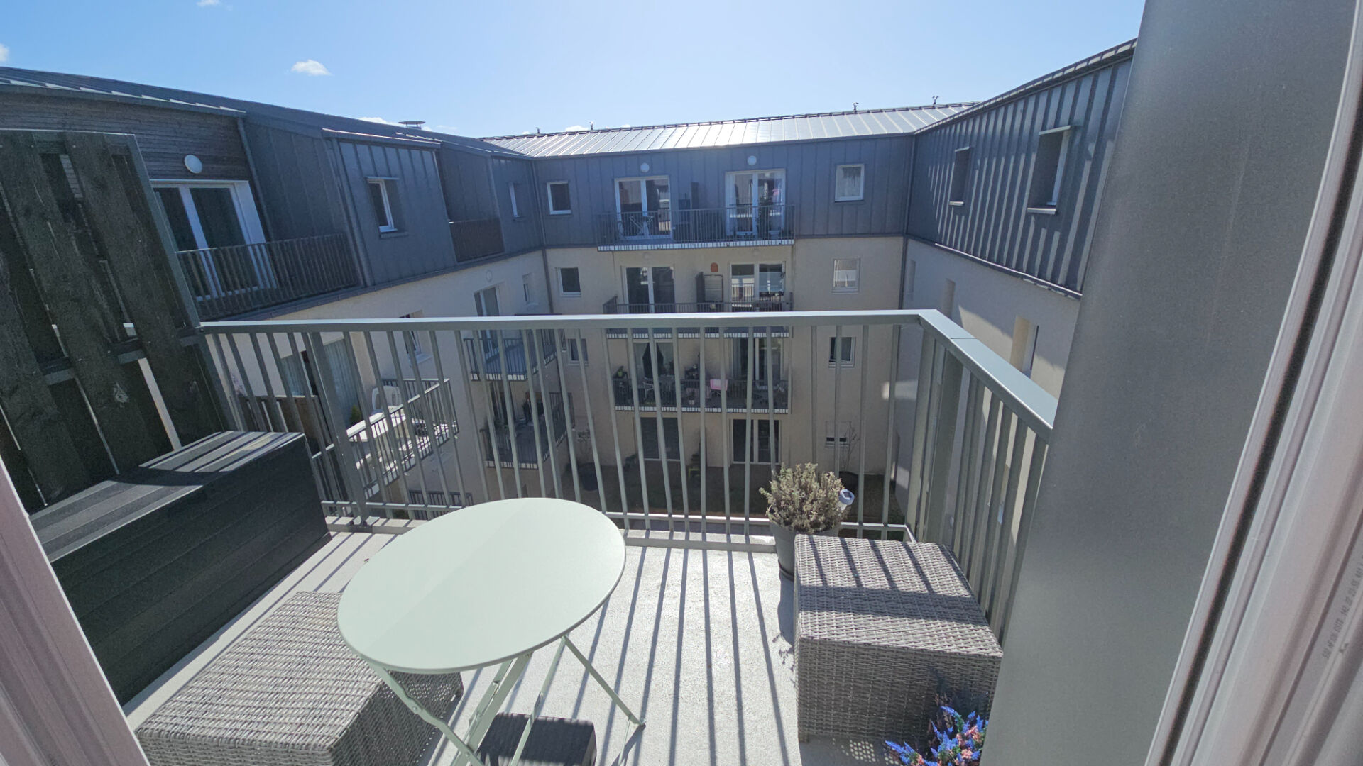 Appartement LES SABLES D OLONNE (85100) 2 pièces 43.60 m²