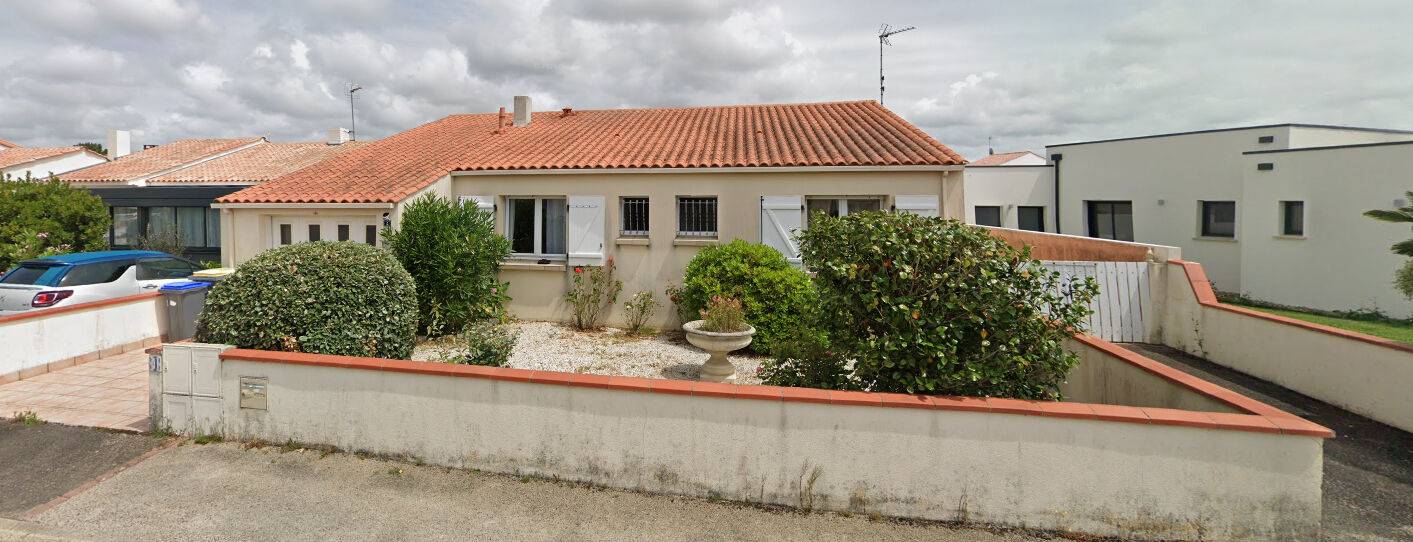 Maison LES SABLES D OLONNE (85100) 4 pièces 127.00 m²