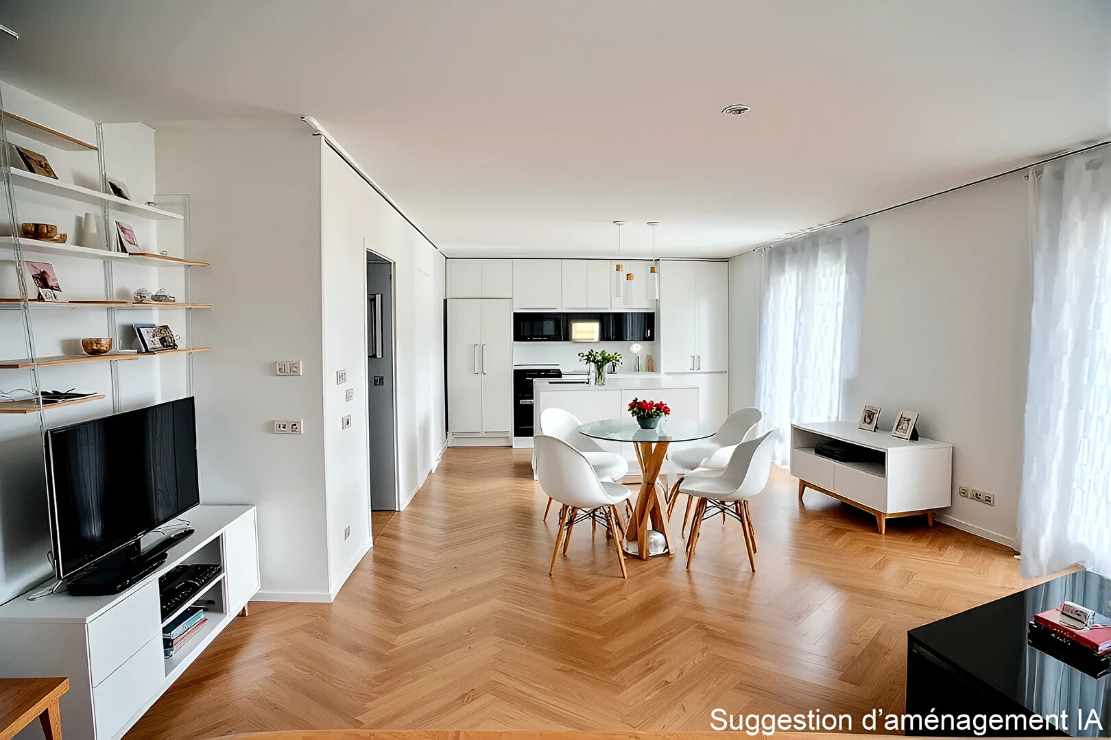 Maison LES SABLES D OLONNE (85100) 4 pièces 87.00 m²