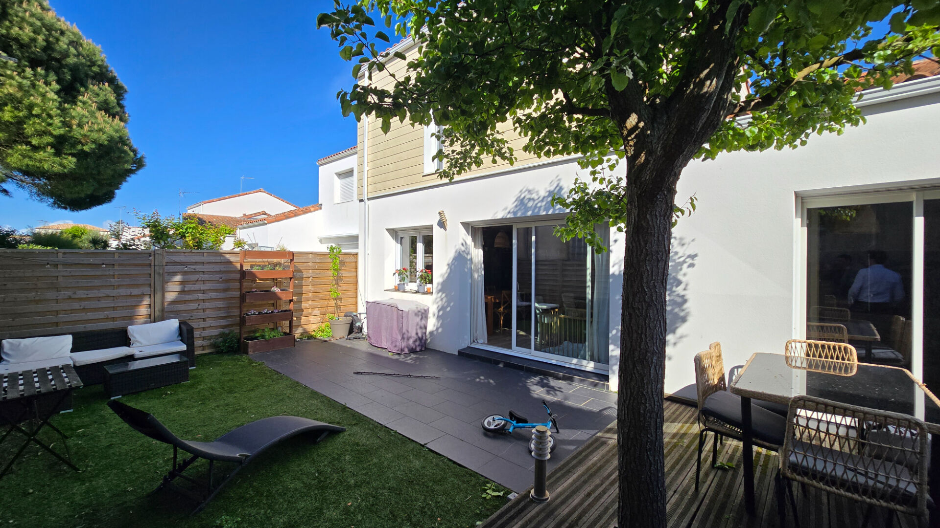 Maison LES SABLES D OLONNE (85340) 6 pièces 101.25 m²