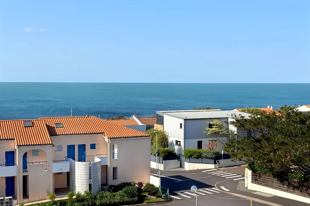 Appartement LES SABLES D OLONNE (85100) 2 pièces 18.80 m²