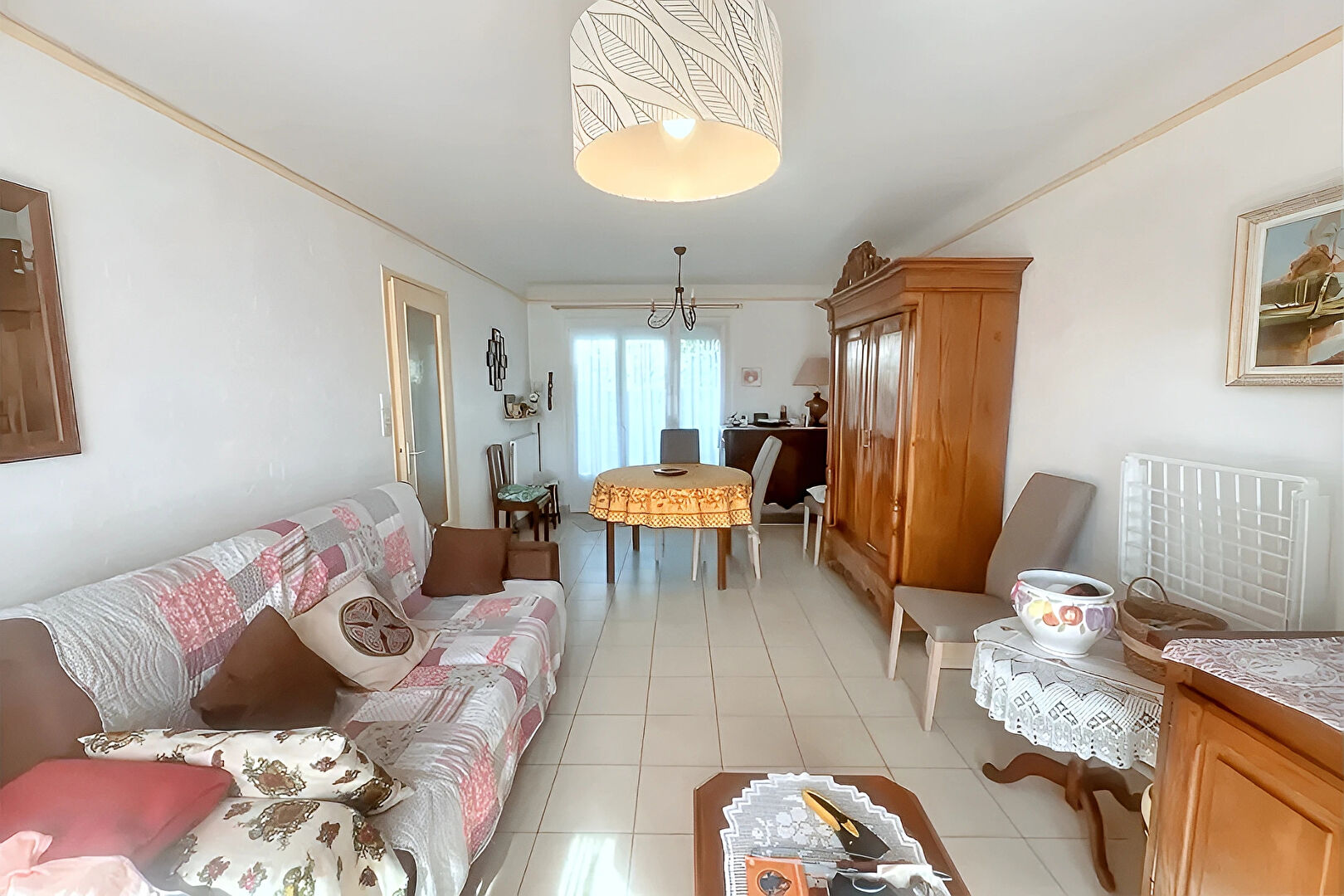 Appartement LES SABLES D OLONNE (85100) 3 pièces 60.00 m²