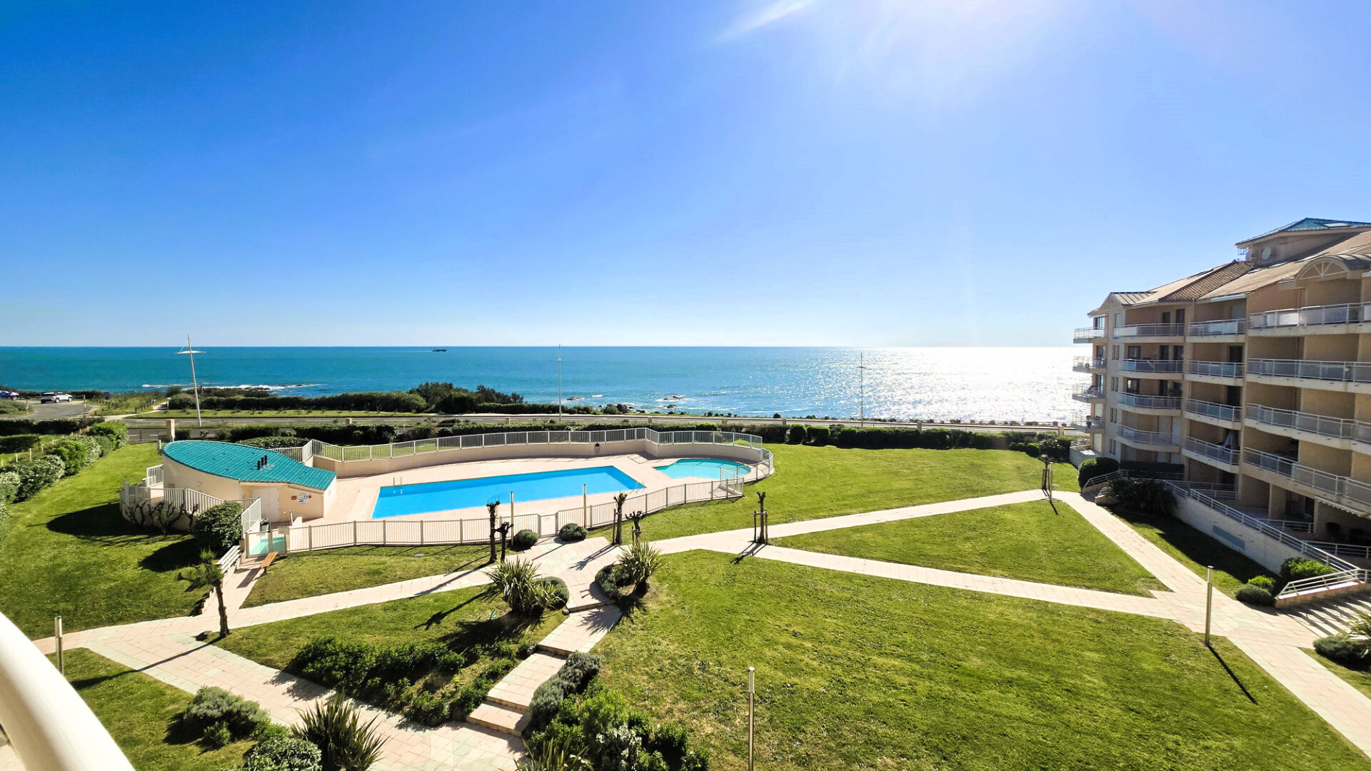 Appartement LES SABLES D OLONNE (85100) 3 pièces 63.00 m²