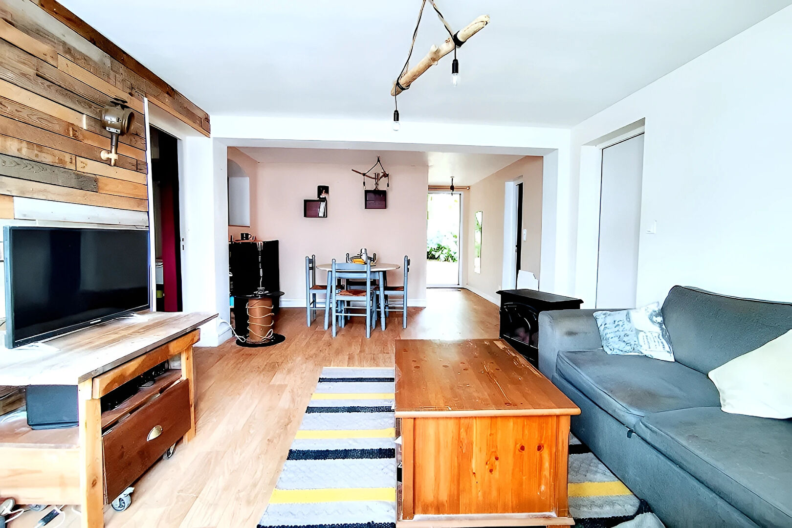 Appartement LES SABLES D OLONNE (85340) 3 pièces 71.00 m²