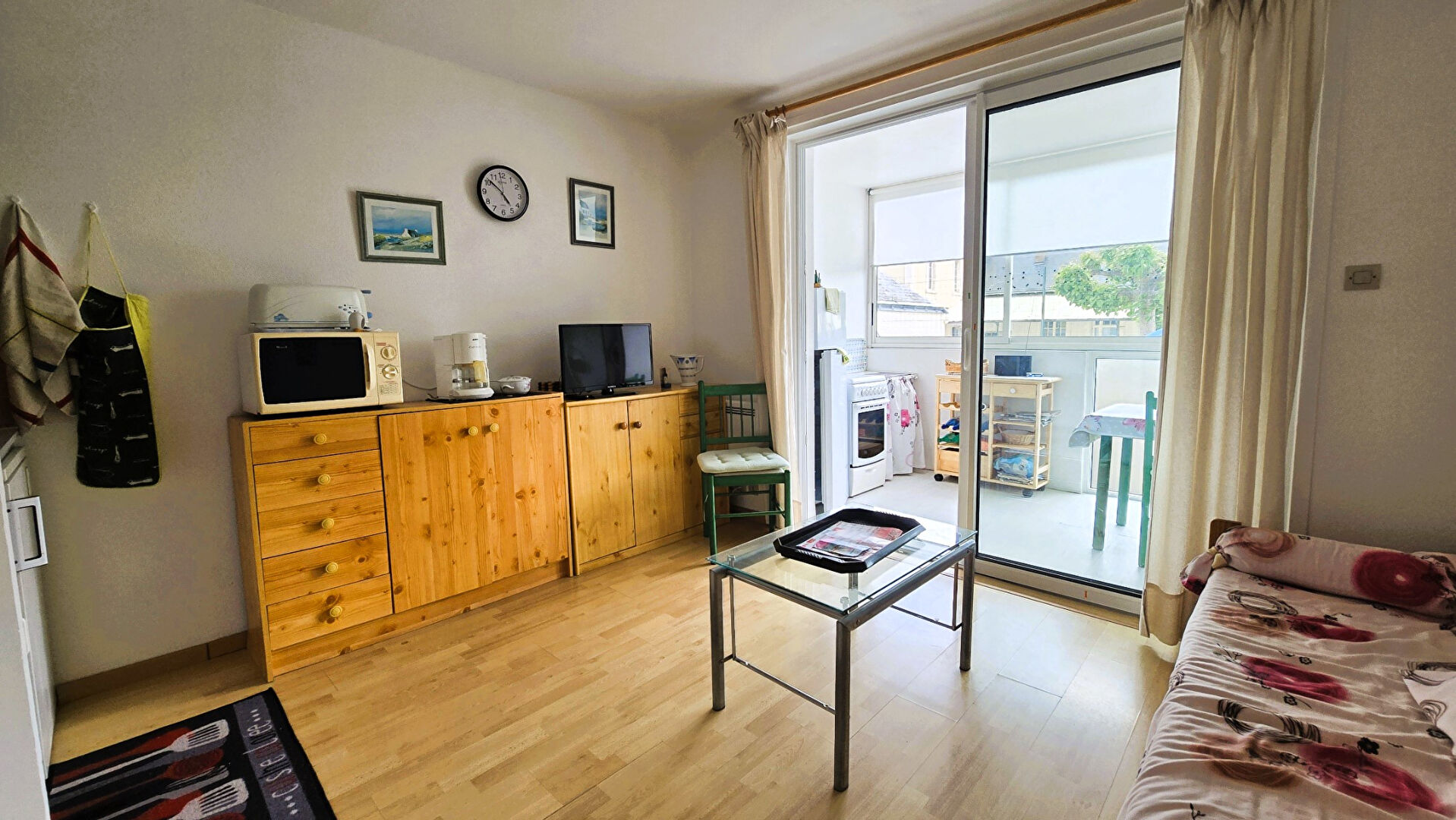 Appartement LES SABLES D OLONNE (85100) 2 pièces 32.00 m²