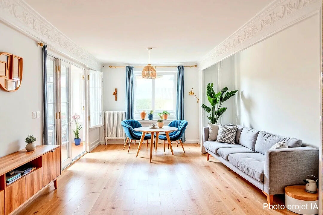 Appartement LES SABLES D OLONNE (85100) 4 pièces 64.00 m²