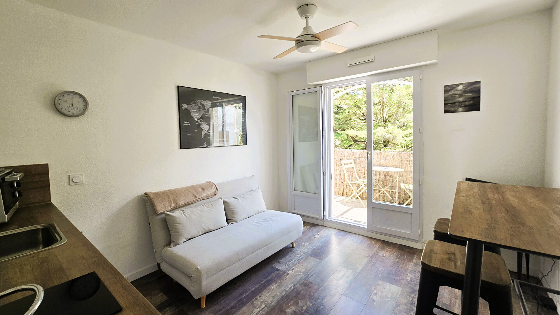 Appartement LES SABLES D OLONNE (85180) 2 pièces 22.00 m²