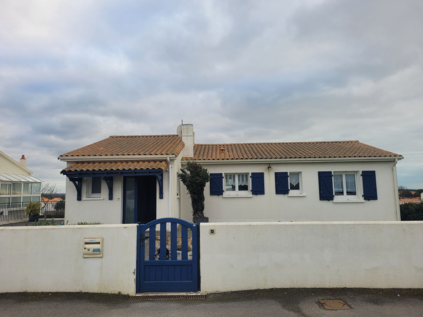 Maison BREM SUR MER (85470) 4 pièces 97.09 m²