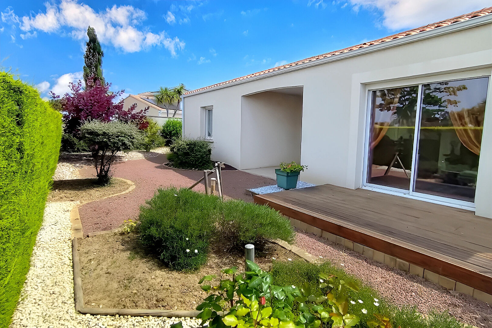 Maison LES SABLES D OLONNE (85340) 4 pièces 124.00 m²
