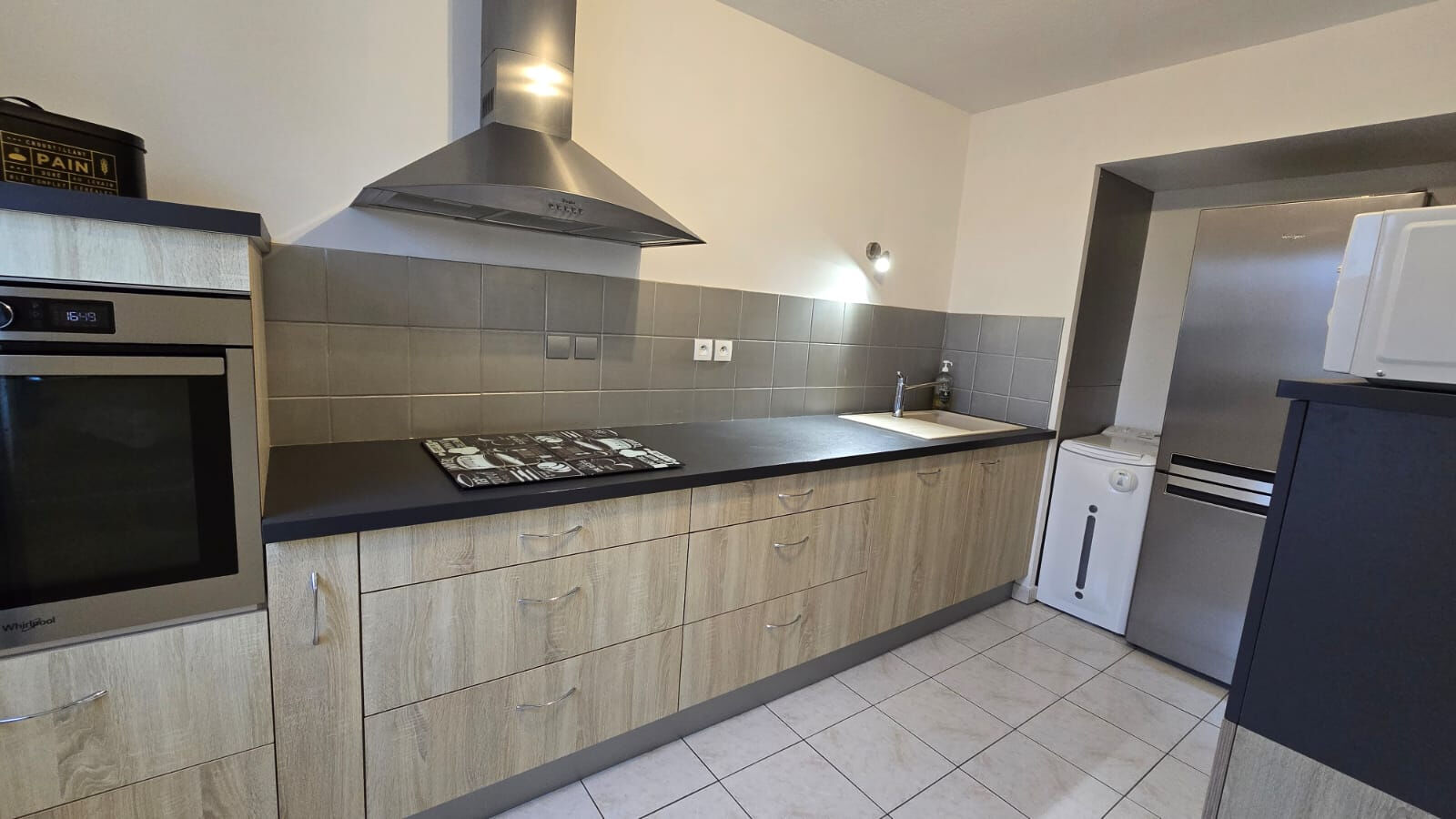 Appartement LES SABLES D OLONNE (85340) 3 pièces 62.47 m²