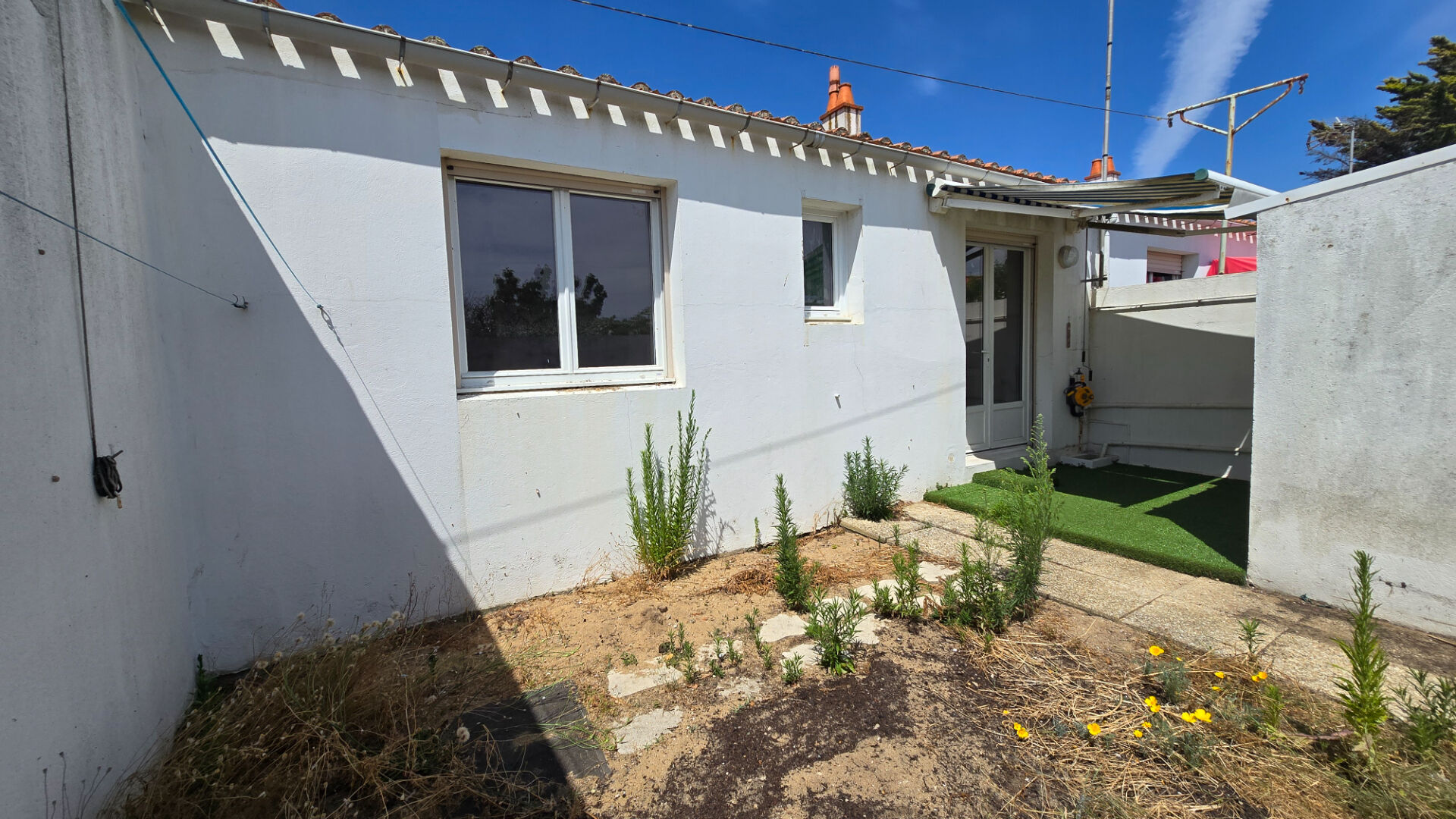 Maison LES SABLES D OLONNE (85100) 3 pièces 53.71 m²