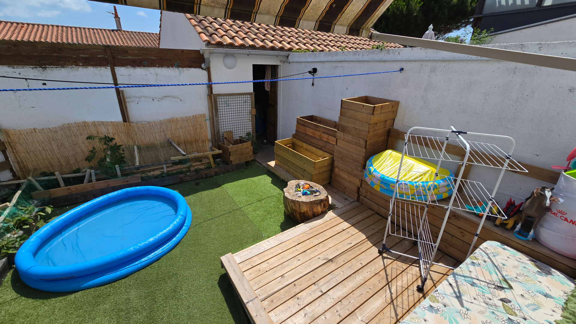 Maison LES SABLES D OLONNE (85100) 4 pièces 80.00 m²
