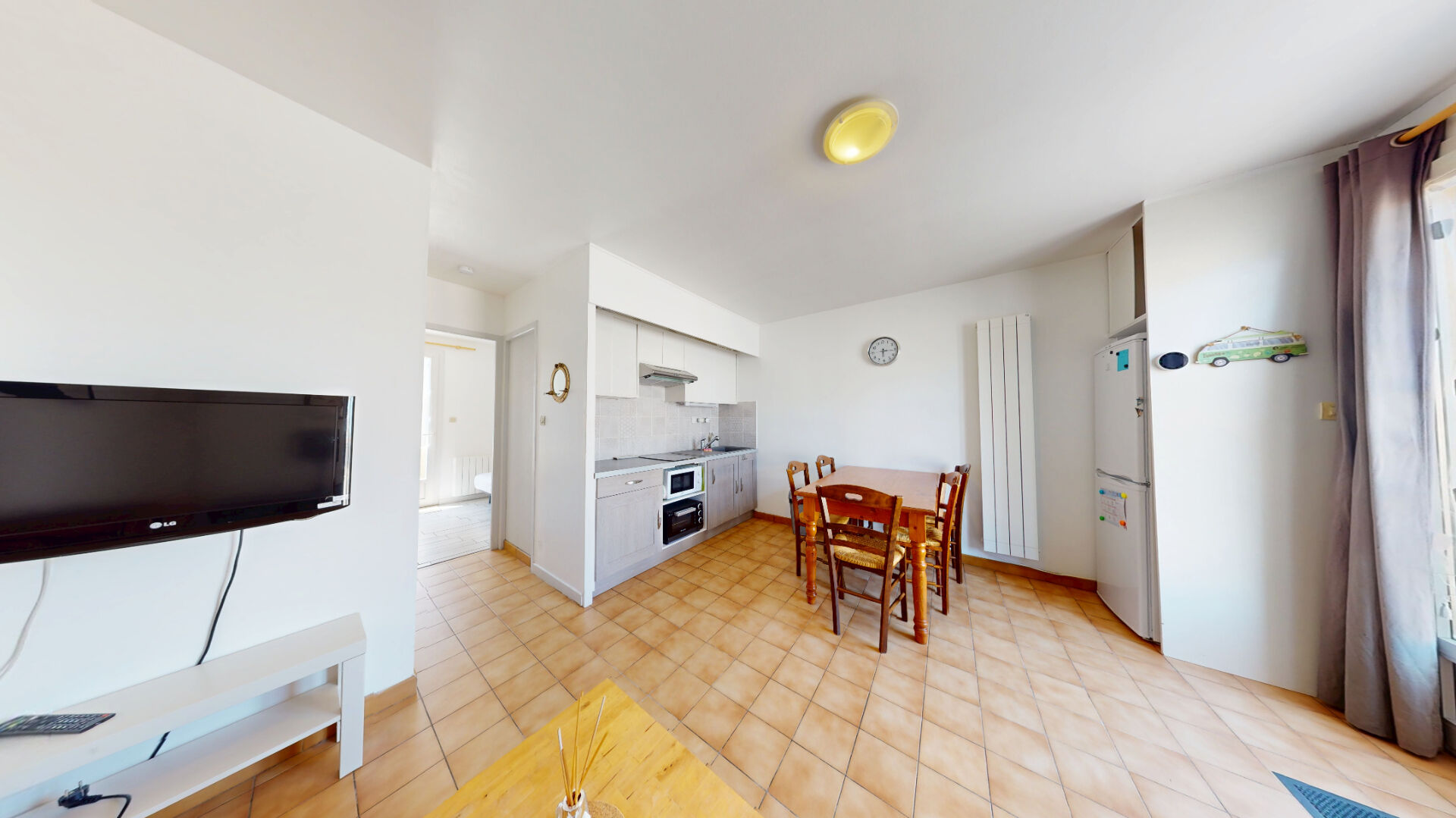 Maison LES SABLES D OLONNE (85100) 2 pièces 45.00 m²