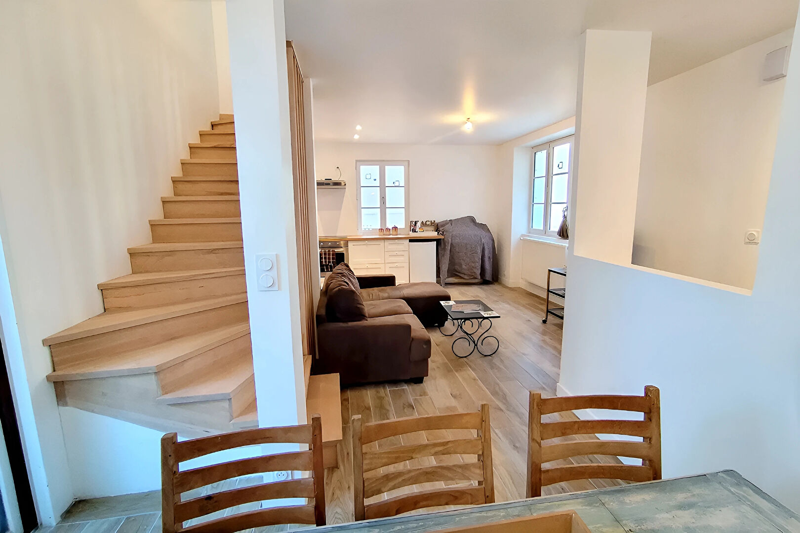 Maison LES SABLES D OLONNE (85100) 4 pièces 58.00 m²