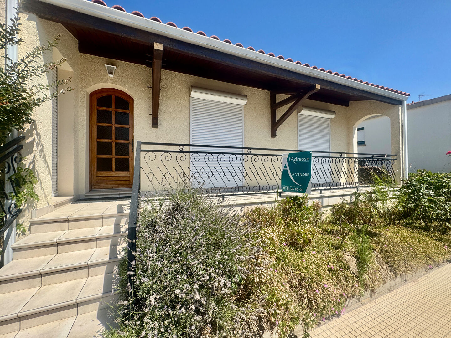 Maison LES SABLES D OLONNE (85100) 5 pièces 113.00 m²