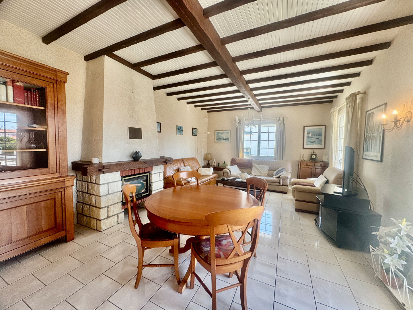 Maison LES SABLES D OLONNE (85100) 5 pièces 113.00 m²